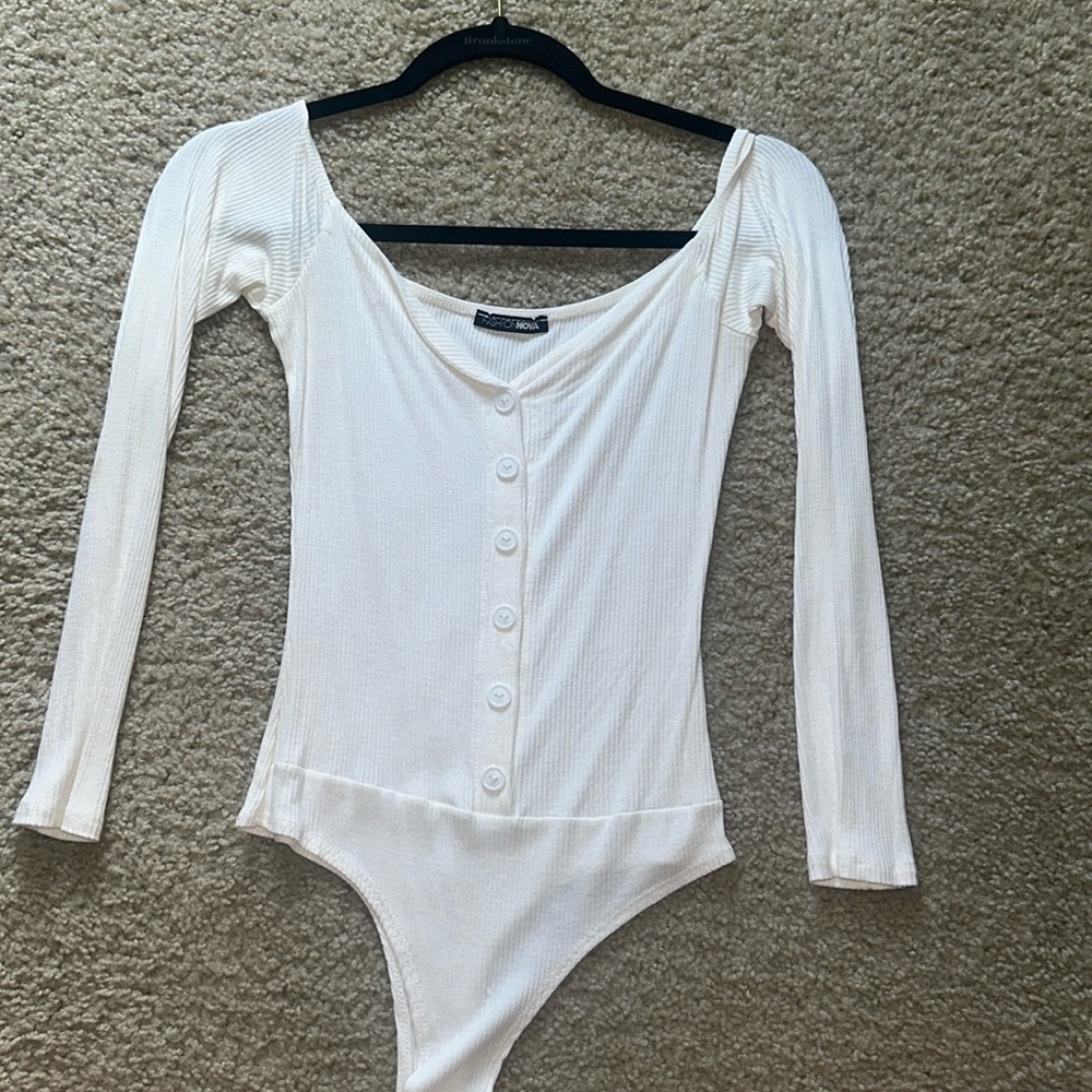 Fashion Nova Bodysuit